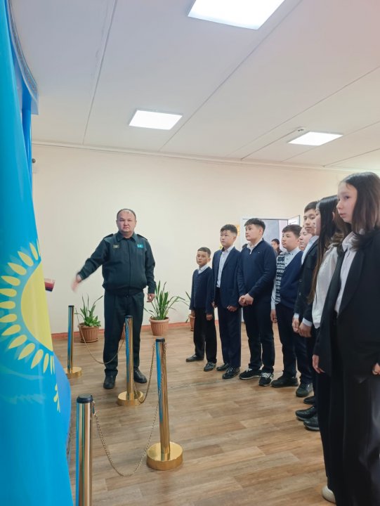 Мемлекеттік рәміздер – елдігіміздің нышаны